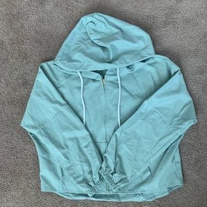 Jordan cropped jacket